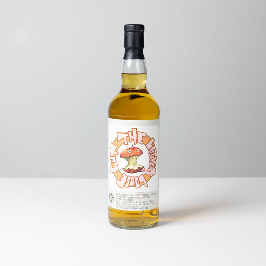 Cut The Leftovers Loose Caol Ila 16yo