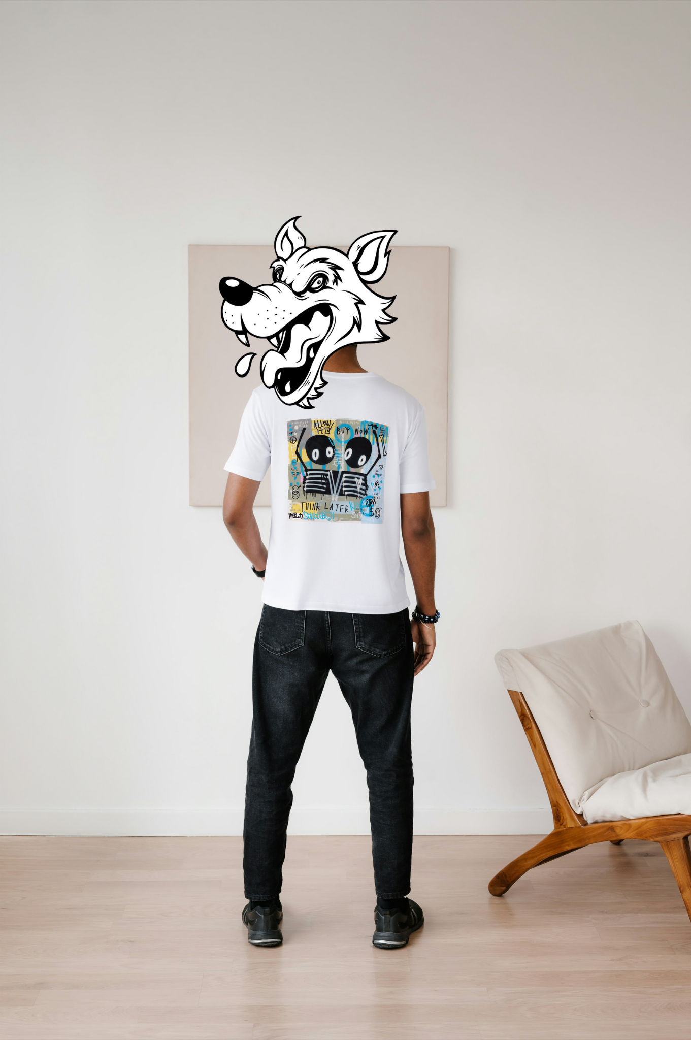 "Buy Now, Think Later" T-Shirt