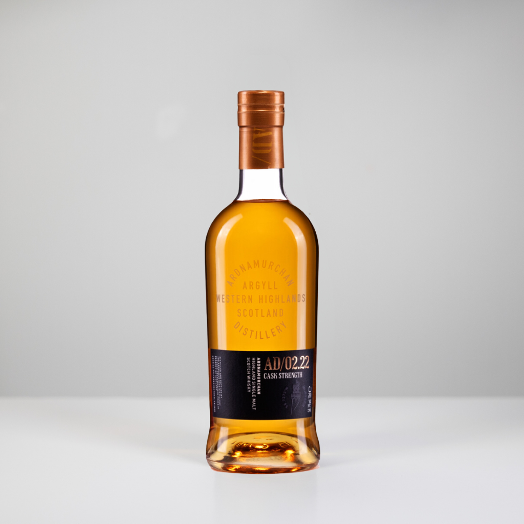 Ardnamurchan AD Cask Strength