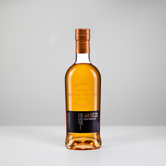 Ardnamurchan AD Cask Strength