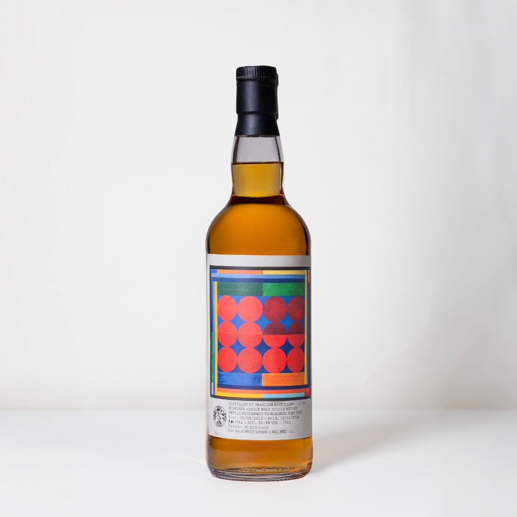 Deanston 12yo x Matt Dosa - Release 16 – Cut Your Wolf Loose