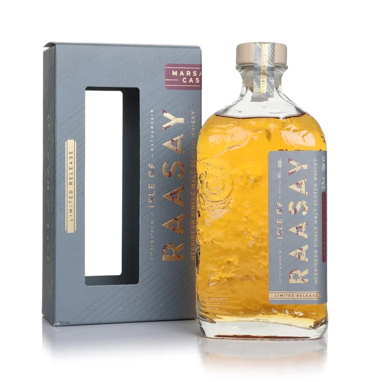 Isle of Raasay Marsala Cask