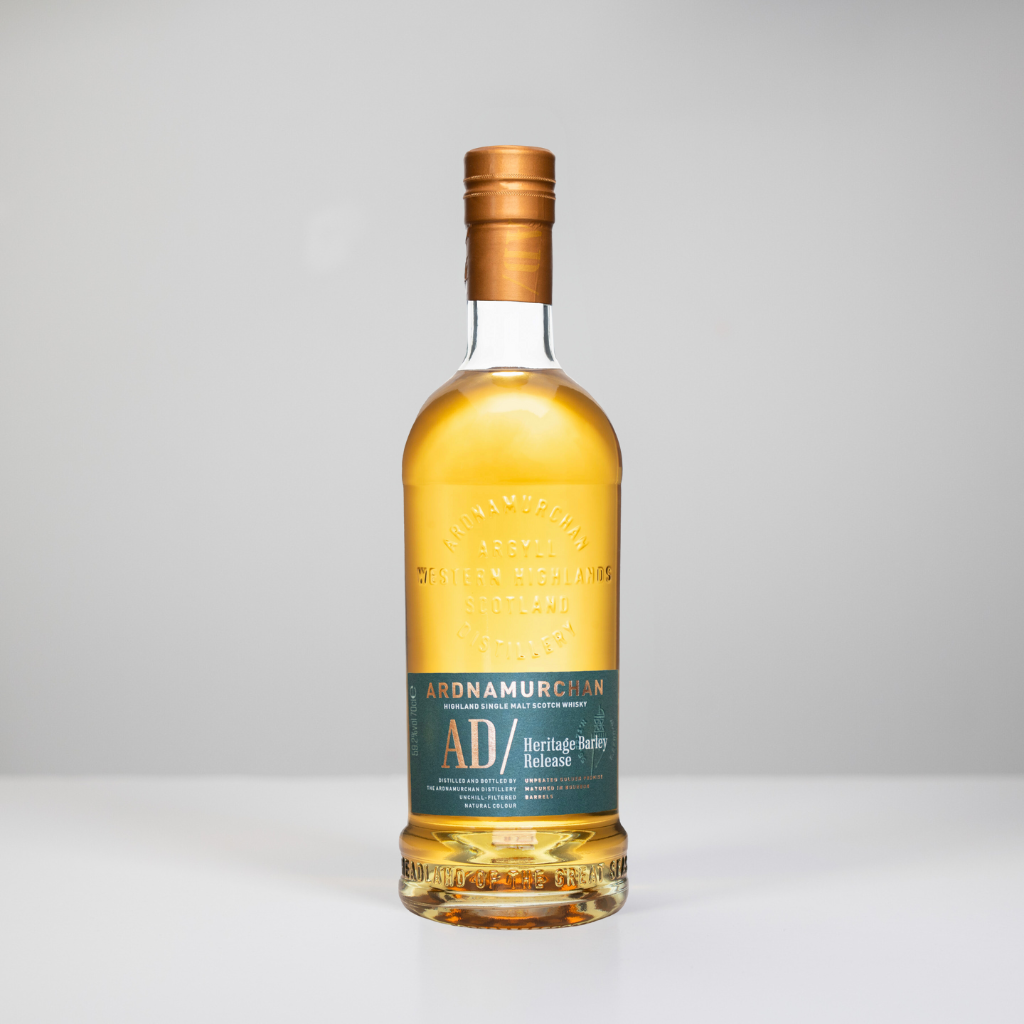 Ardnamurchan Heritage Barley 2025