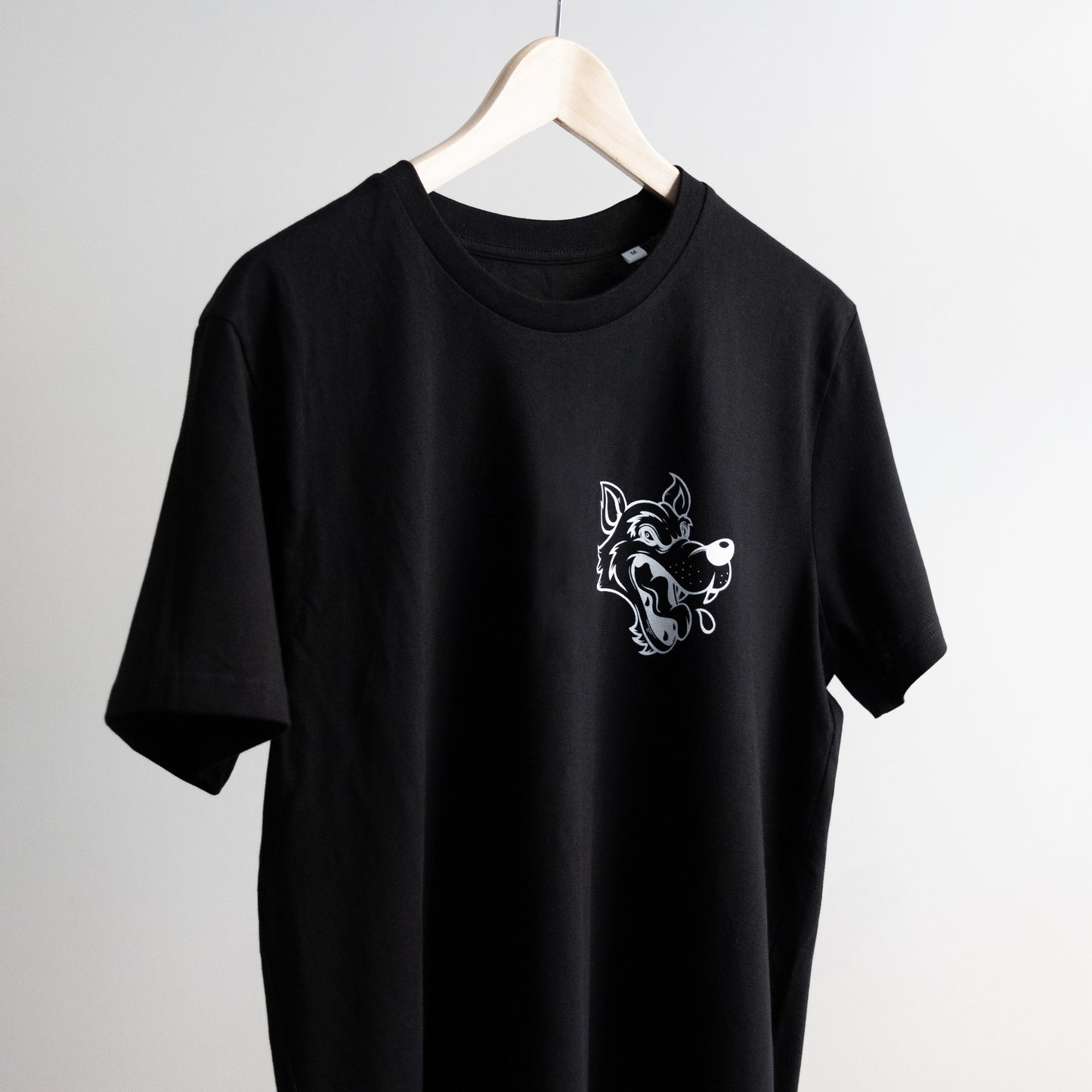 CYWL Logo Black T-shirt