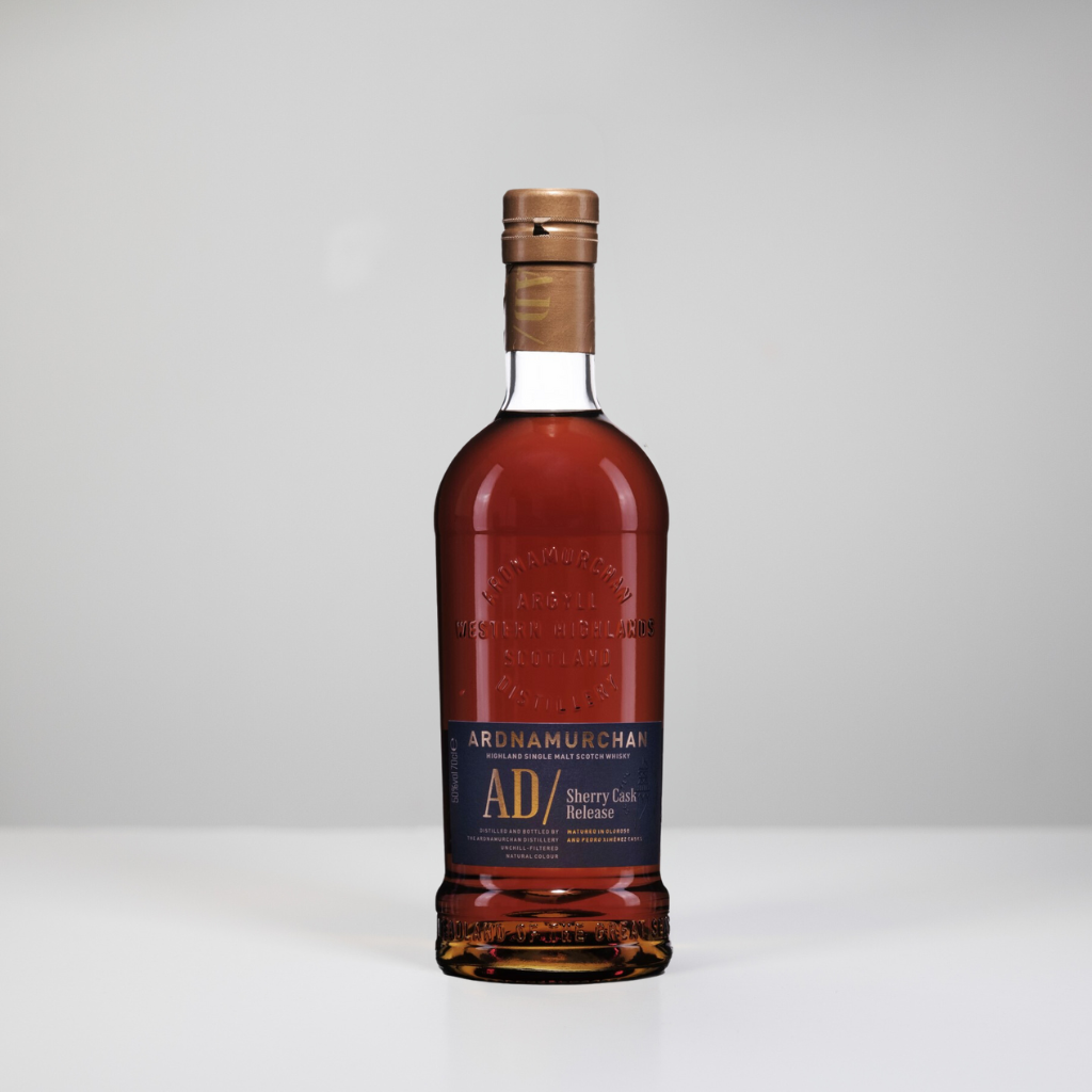 Ardnamurchan AD/ Sherry Cask