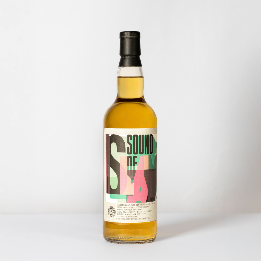 Caol Ila 17yo x Ricky Also Release 14