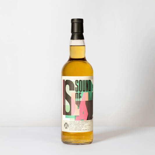 Caol Ila 17yo x Ricky Also Release 14