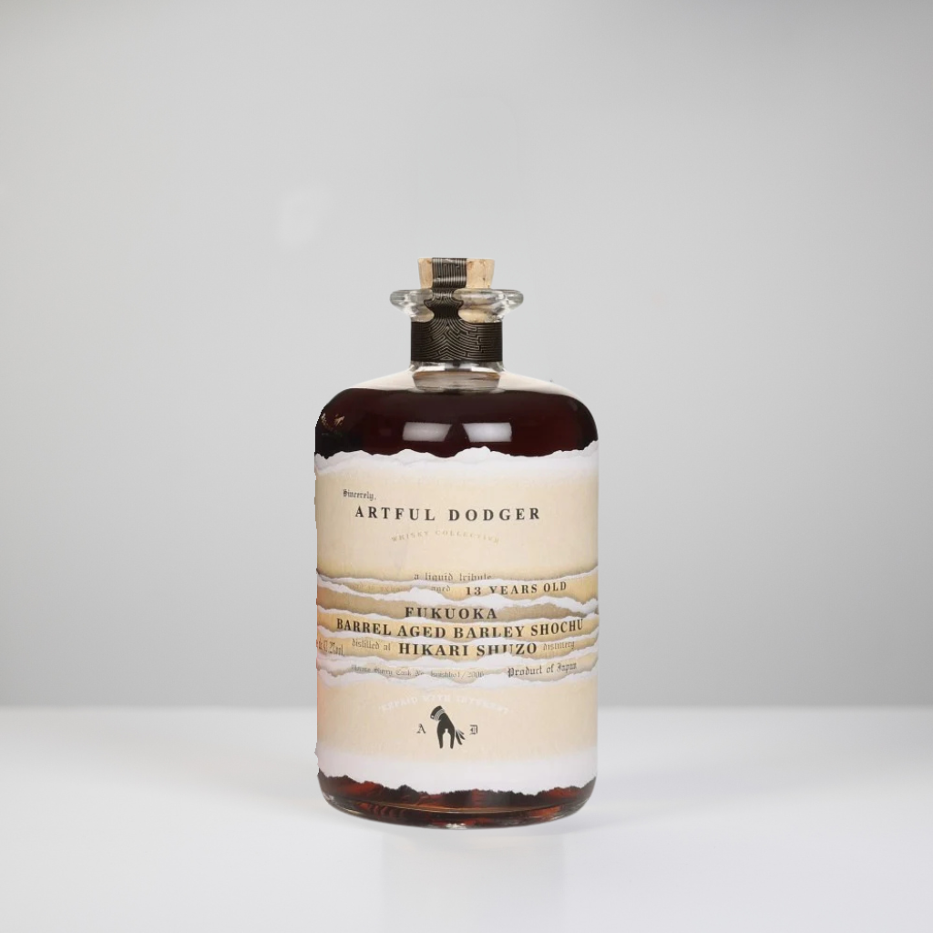 Artful Dodger - Shochu 13yr