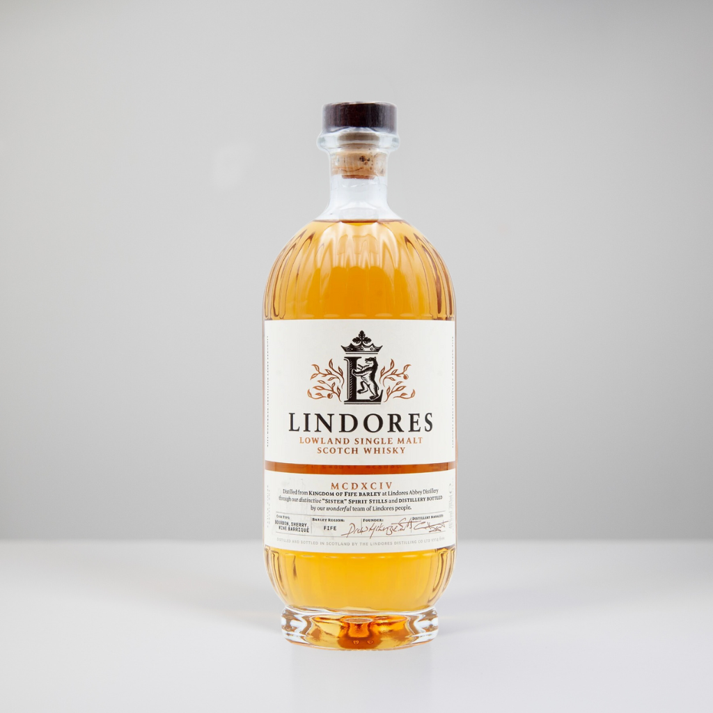 Lindores Abbey MCDXCIV Whisky