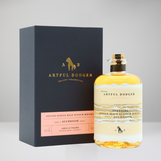 Artful Dodger - 13yr Auchroisk