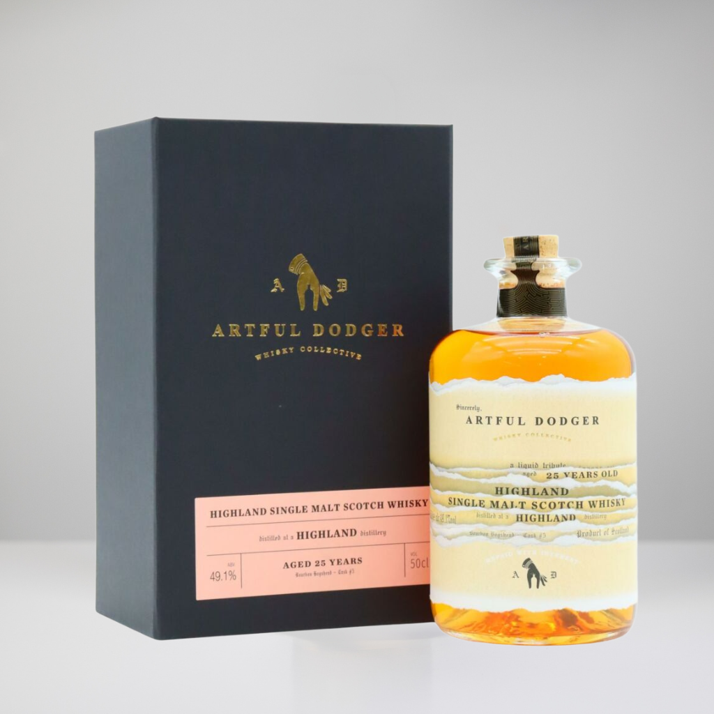 Artful Dodger - Clynelish 25yo