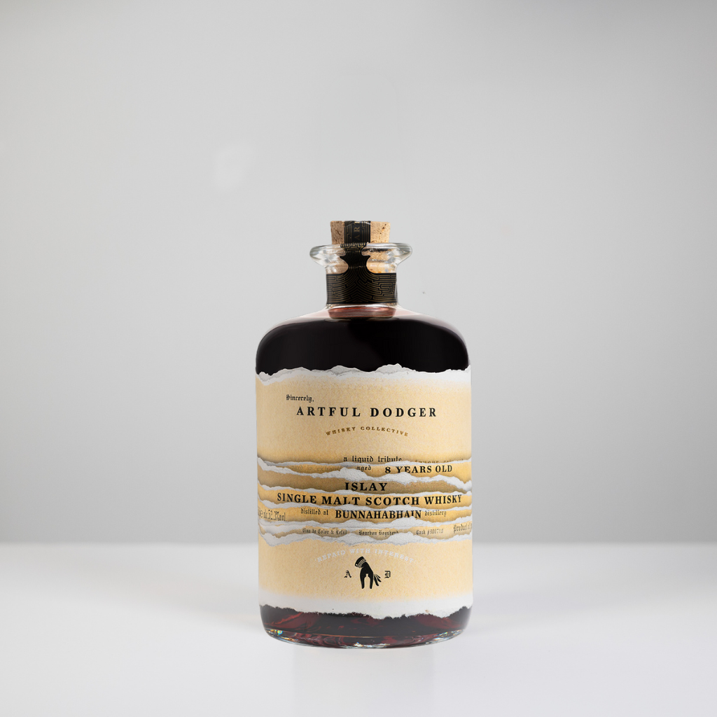 Artful Dodger - Bunnahabhain 8yo