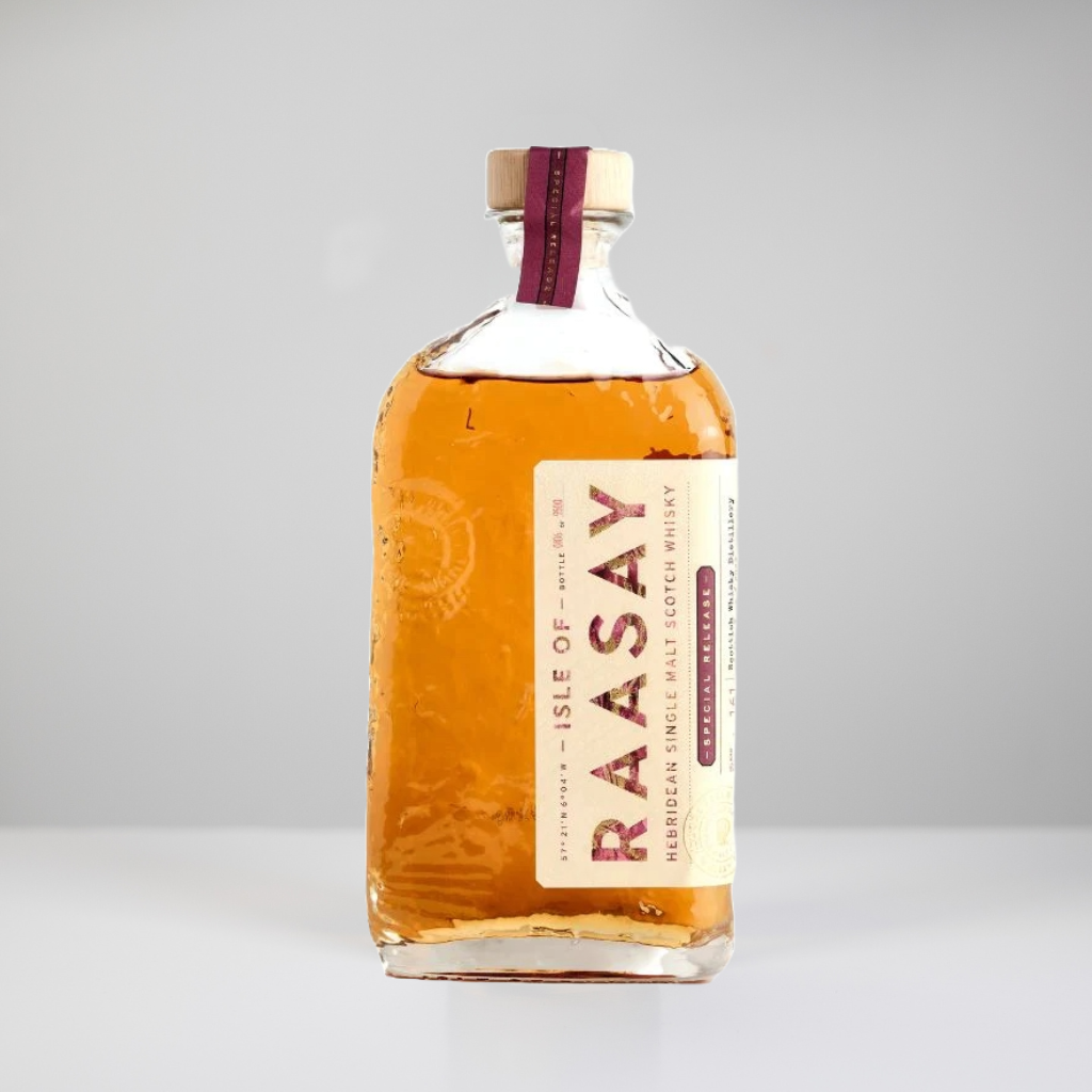 Isle of Raasay Distillery of the Year Release