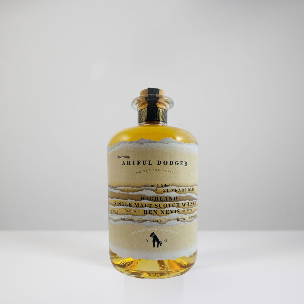 Artful Dodger - Ben Nevis 21yo