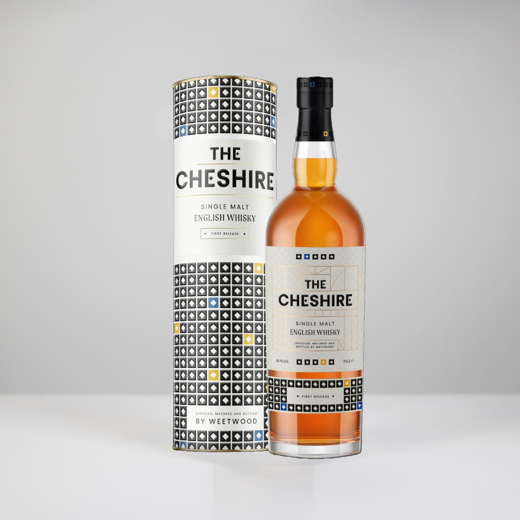 The Cheshire First Release