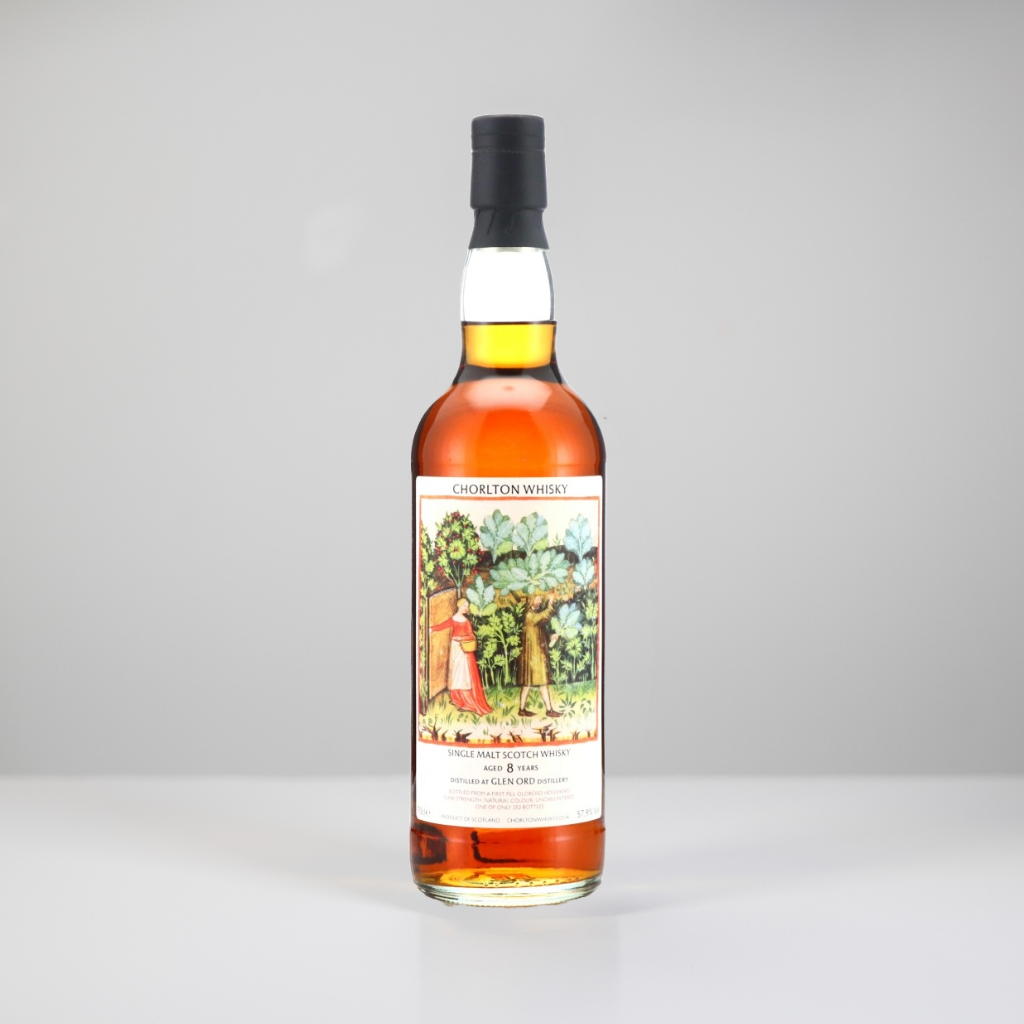 Chorlton Whisky Glen Ord 8 Year Old