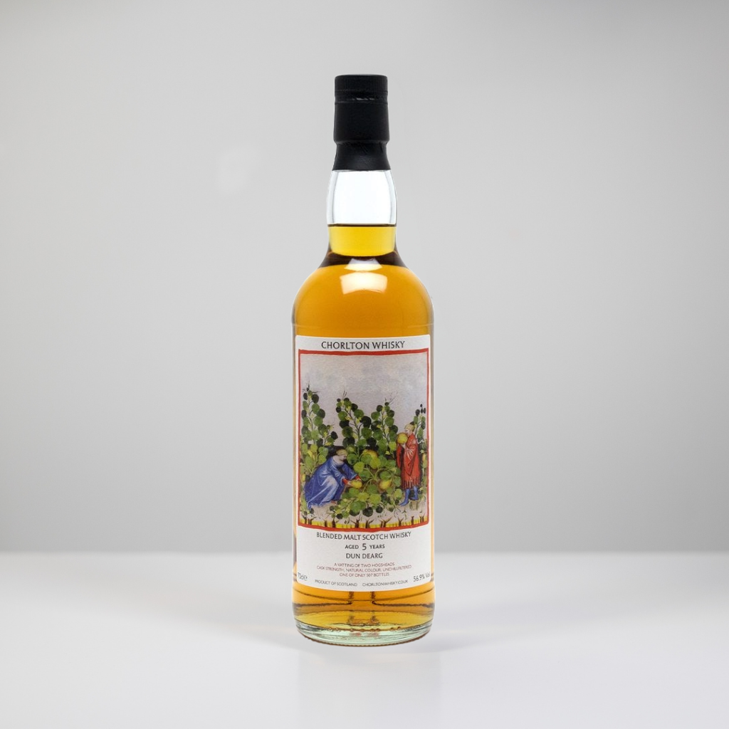 Chorlton Whisky Dun Dearg 5yo