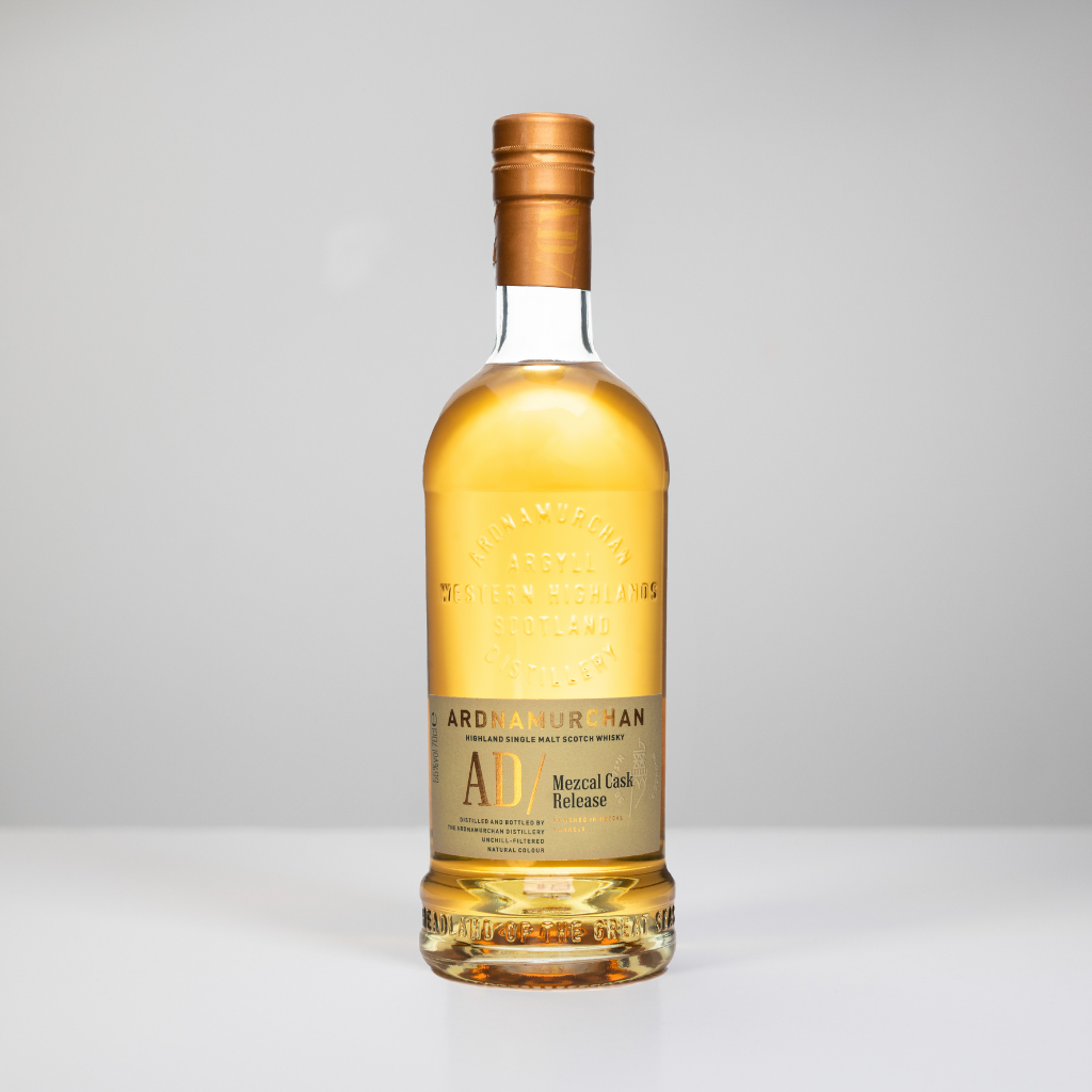 Ardnamurchan Mezcal Cask