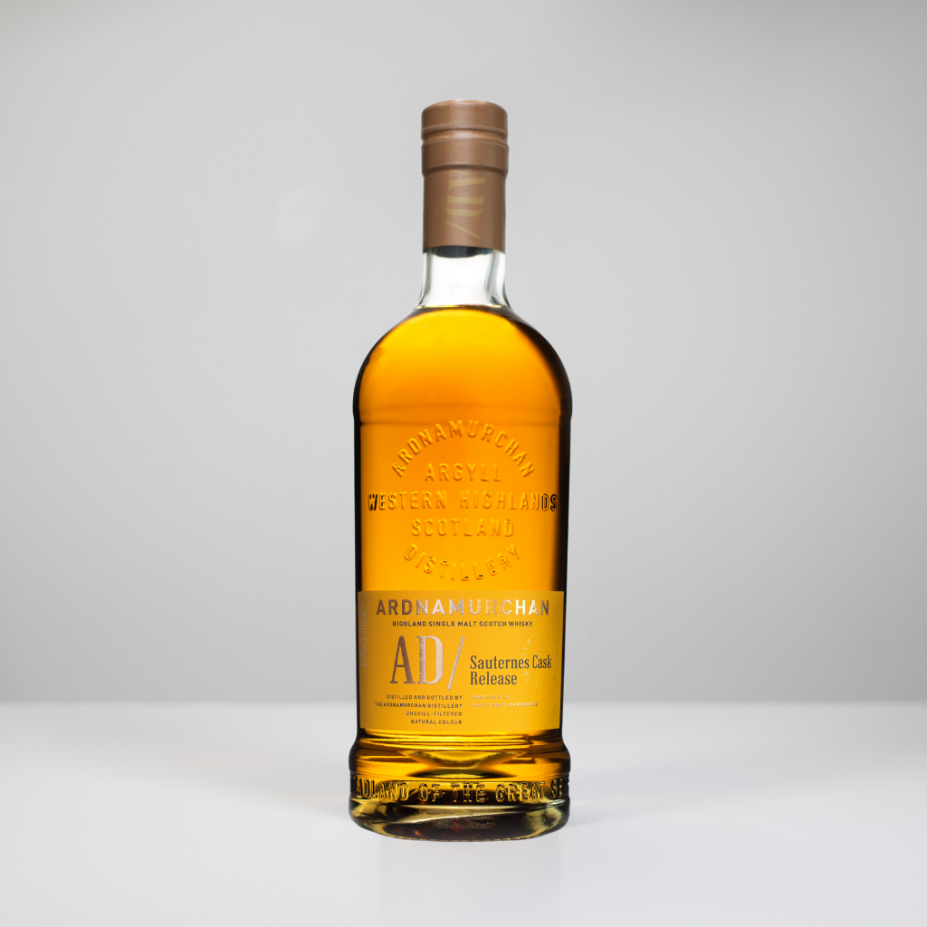 Ardnamurchan AD/ Sauternes Cask