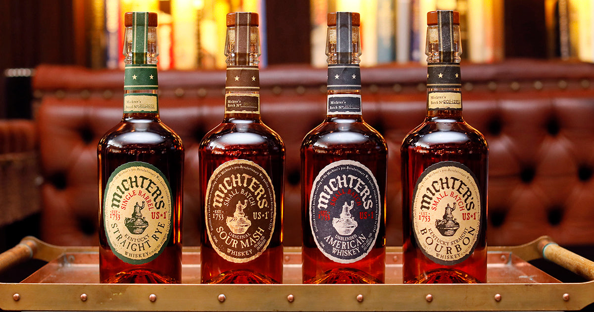 30th March - Michter's Tasting