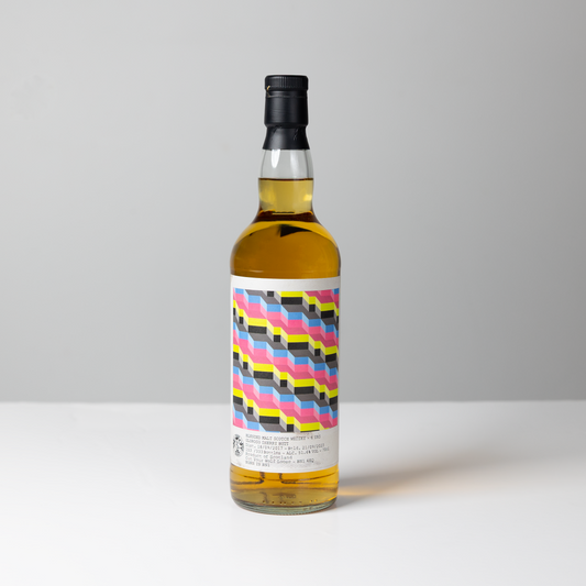 Blended Malt 6yr x Cashman, Release 8