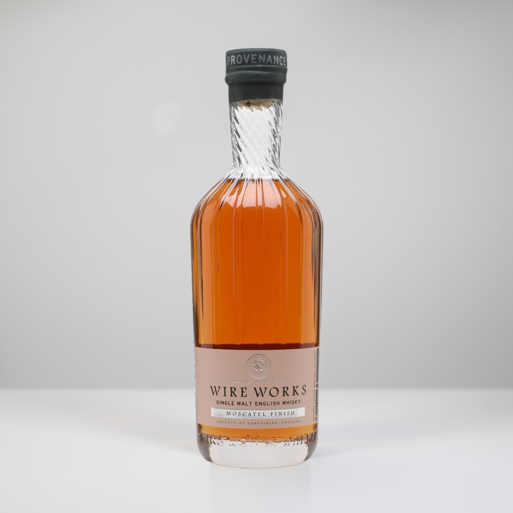 Wire Works Moscatel Finish