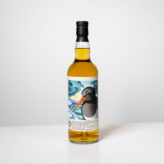 Bruichladdich 14yr x Mike Boyd