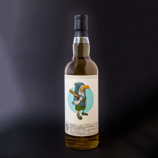 Aberfeldy 7yr x Tom Blackford