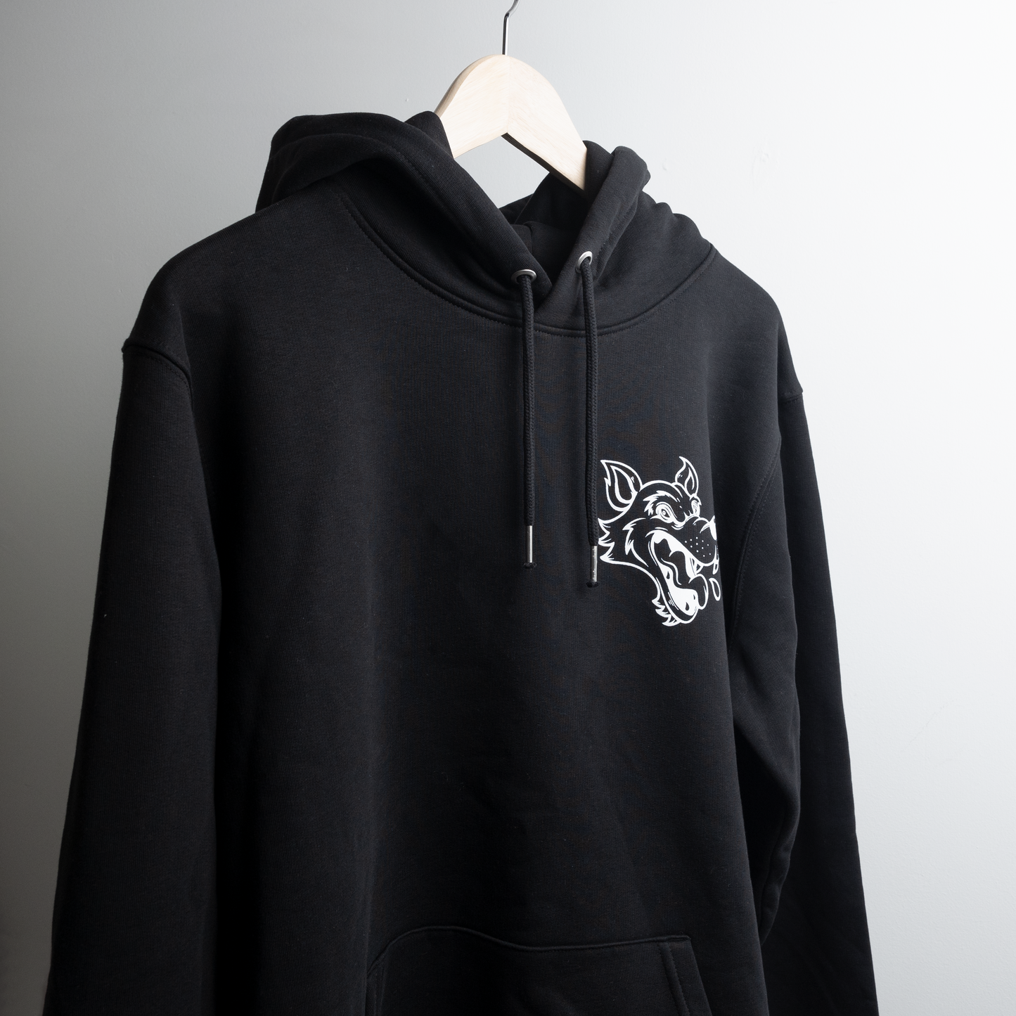 CYWL Logo Black Hoodie