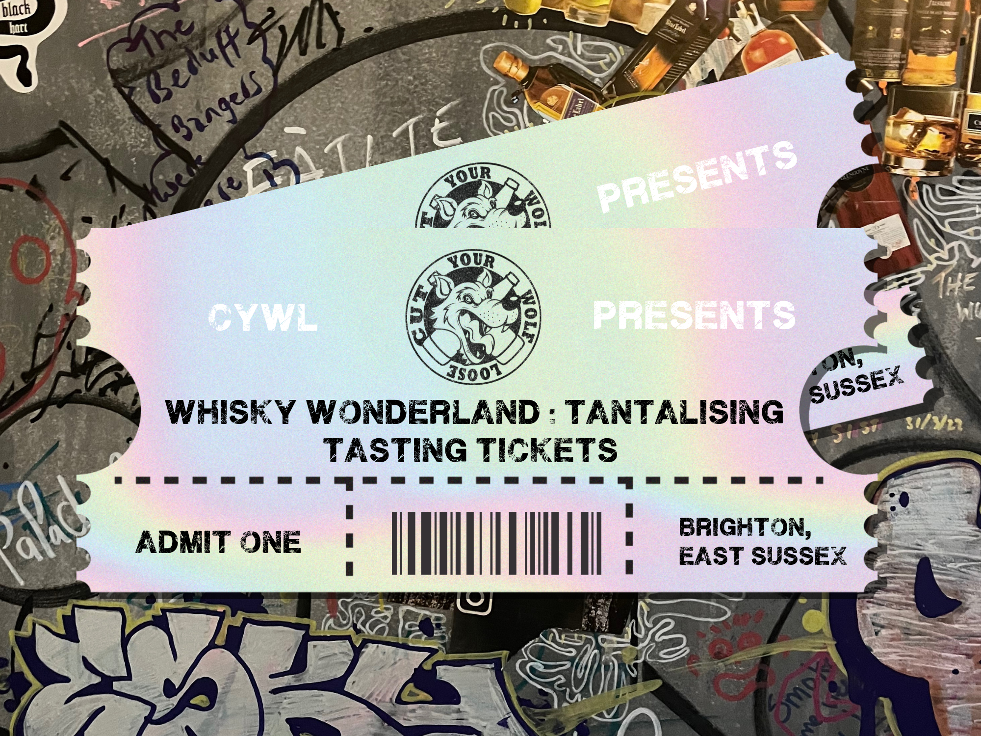 CYWL Event Tickets – Cut Your Wolf Loose