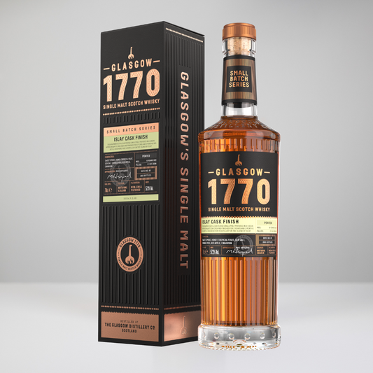 Glasgow 1770 Islay Cask Finish