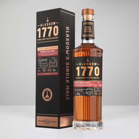 Glasgow 1770 Madeira Cask Finish