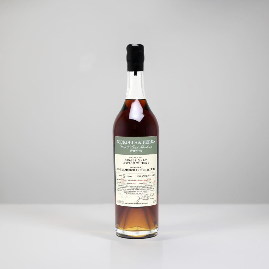 Nickolls & Perks - Ardnamurchan 5 Year Old 2019