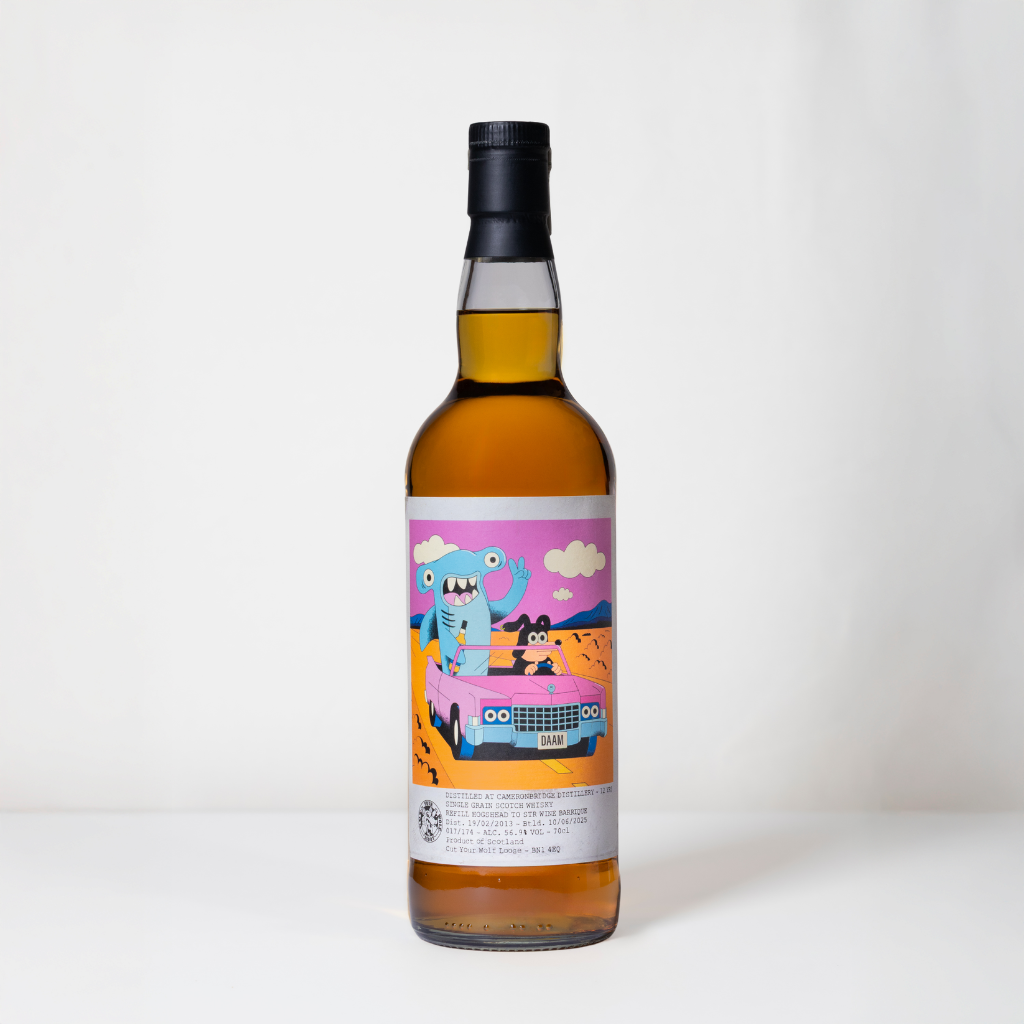 Cameronbridge 12yo x Chloe Studios - Release 17