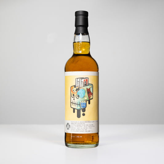Heaven Hill 15yo x Cassette Lord Release 12