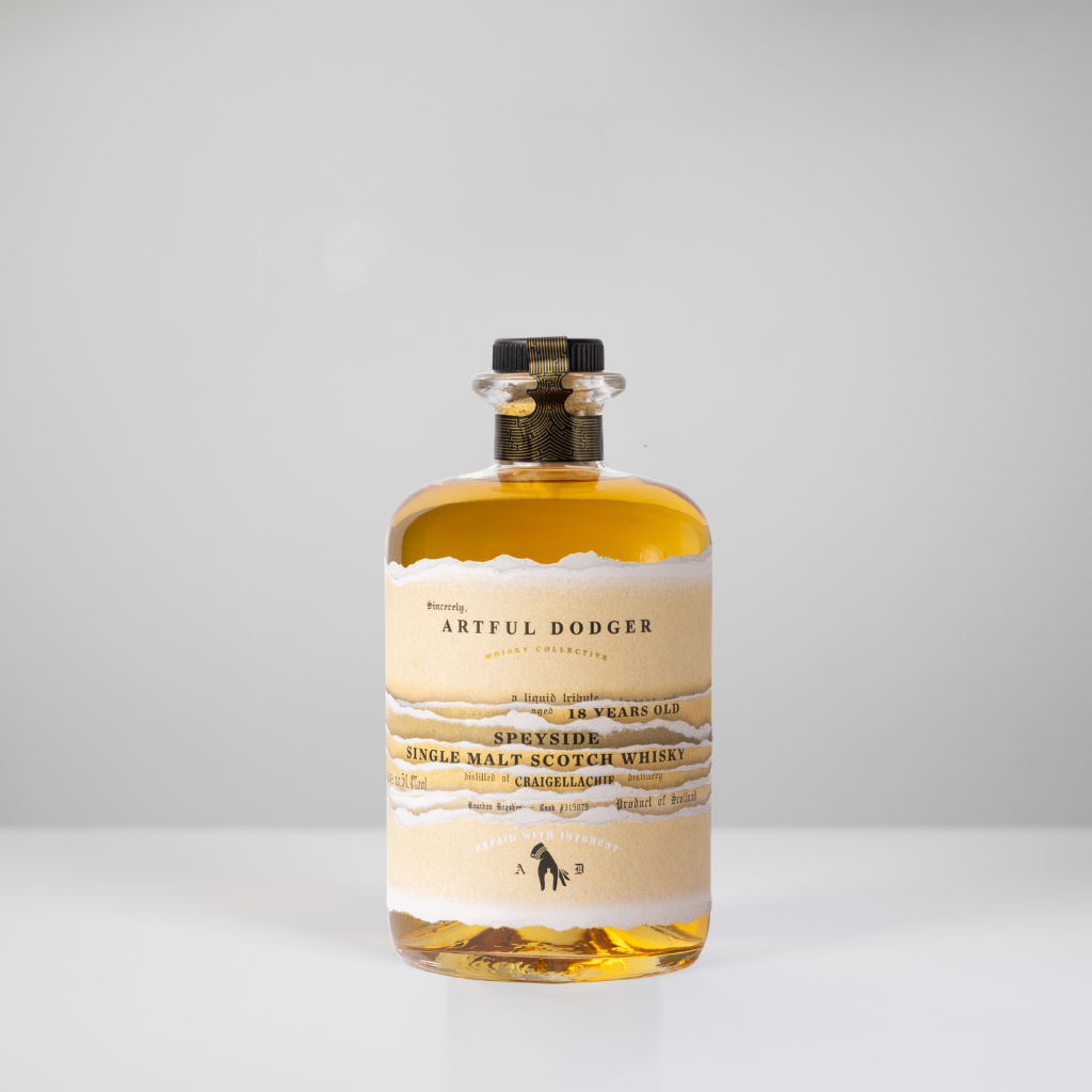 Artful Dodger - Craigellachie 18yo