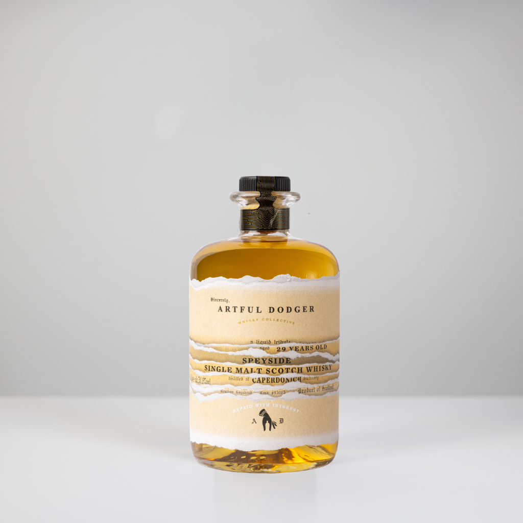 Artful Dodger - Caperdonich 29yo