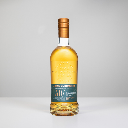 Ardnamurchan Heritage Barley 2025