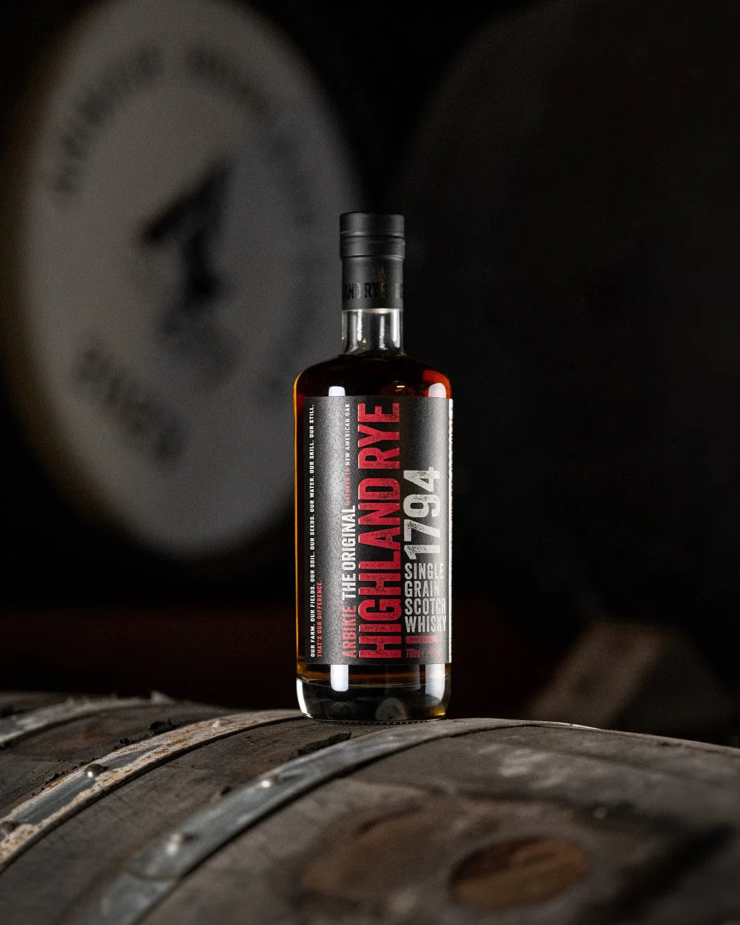27th July Arbikie Tasting