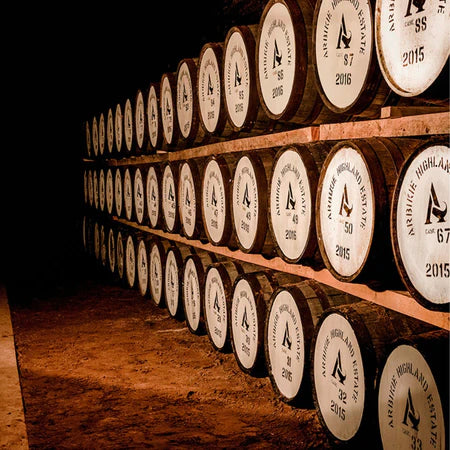 27th July Arbikie Tasting
