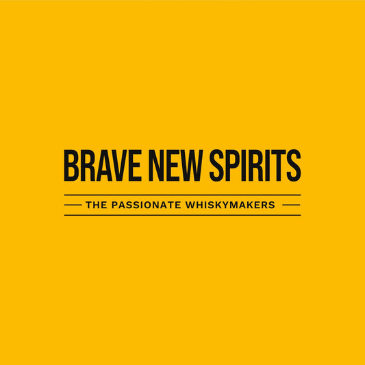 Brave New Spirits Tasting - 26th November