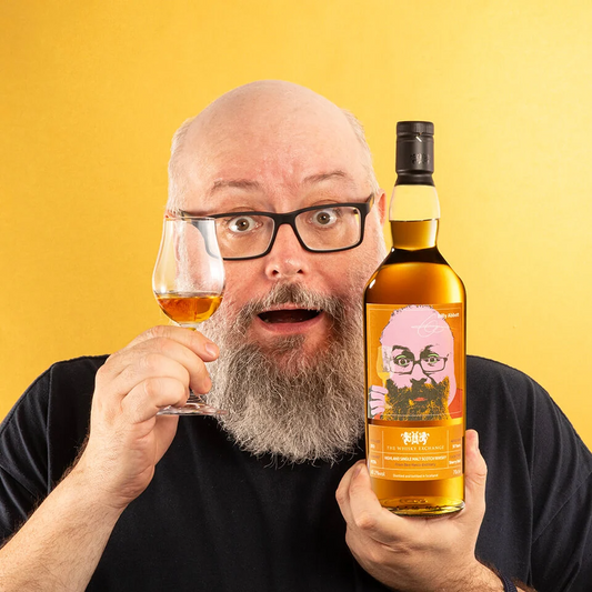 The Whisky Exchange Tasting with Billy Abbott - 26th October