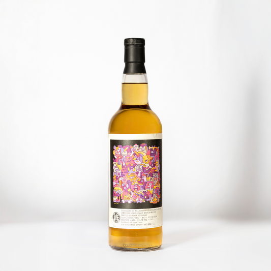 Miltonduff 22yo x Mister Phil Release 15