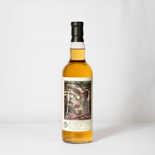 Tamnavulin 13yo x ZombieSqueegee Release 13