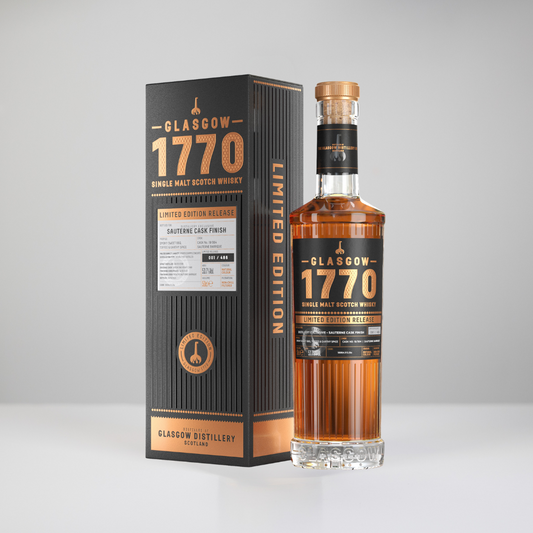 Glasgow Distillery - Limited Edition Sauternes Cask Finish