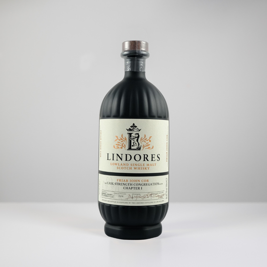 Lindores The Friar John Cor – The Cask Strength Congregation Batch – Chapter 1