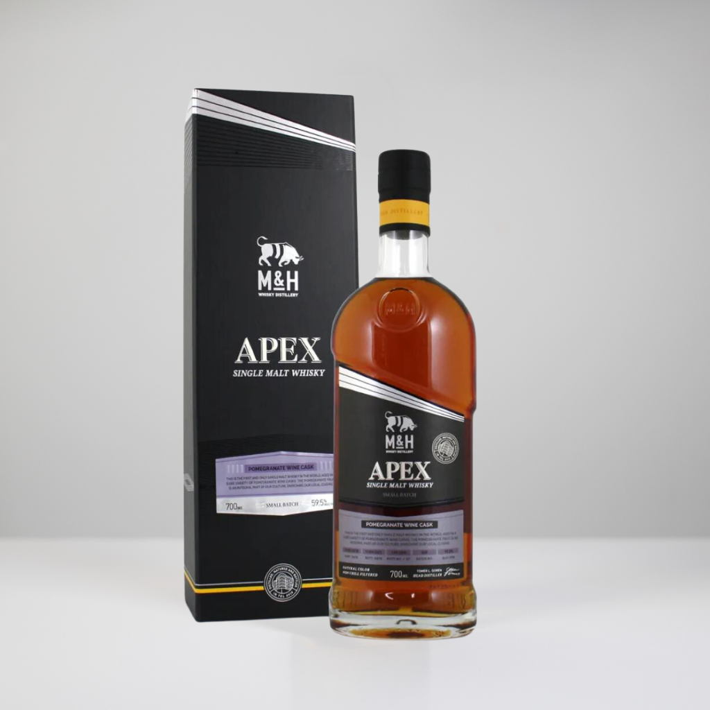 Milk & Honey Apex Pomegranate Wine Cask Batch 8