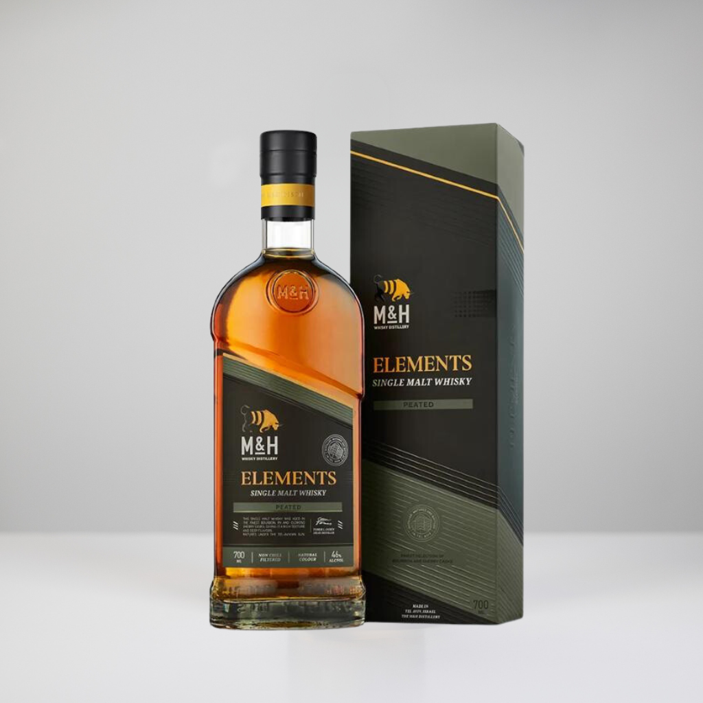 Milk & Honey Elements Single Malt - Peated