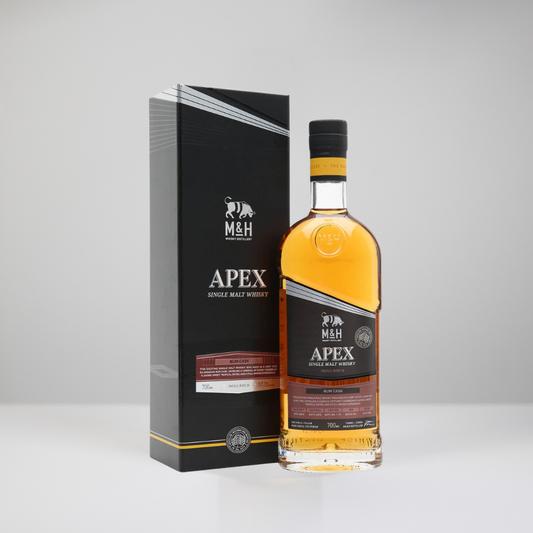 Milk & Honey Apex Rum Cask Batch 4