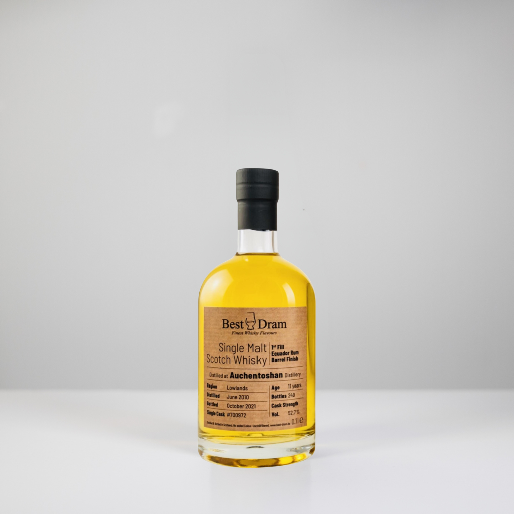 Best Dram - Auchentoshan 11yo